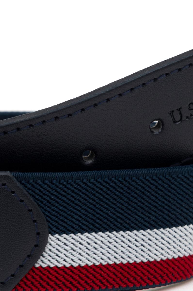 Erkek Çocuk Lacivert Kemer