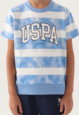 Erkek Çocuk İndigo Pijama Takımı - 50291563005