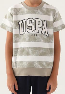 Erkek Çocuk Açık Haki Pijama Takımı - 50291563011