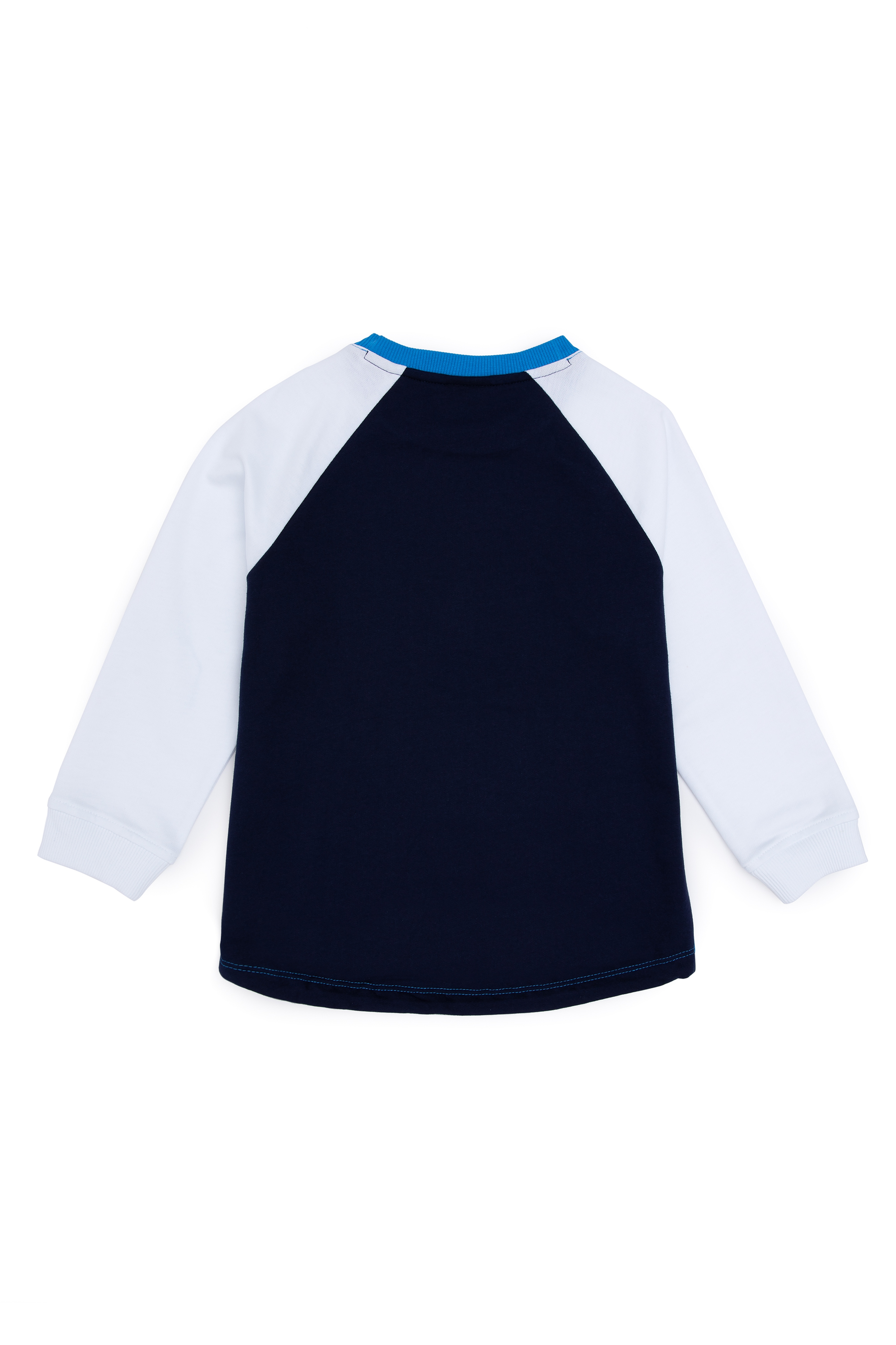 Erkek Çocuk Saks Sweatshirt - Image 2
