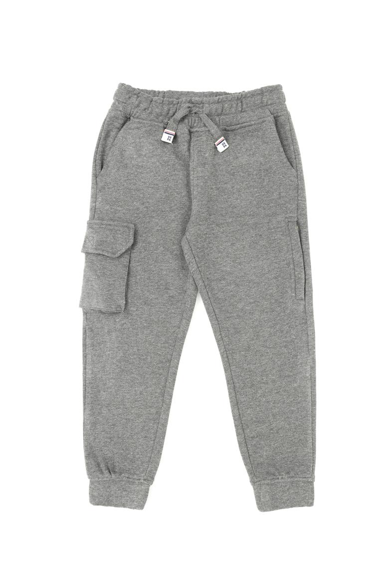 Erkek Çocuk Antrasit Melanj Eşofman Altı - 50254242003