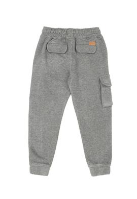 Erkek Çocuk Antrasit Melanj Eşofman Altı - 50254242003