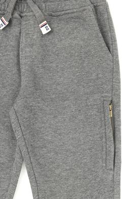 Erkek Çocuk Antrasit Melanj Eşofman Altı - 50254242003