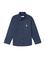Erkek Çocuk Lacivert Uzun Kollu Basic Gömlek