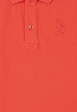 Erkek Çocuk Kırmızı Basic Tişört - 50279572067