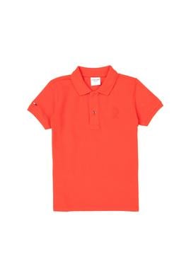 Erkek Çocuk Kırmızı Basic Tişört - 50279572067