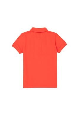 Erkek Çocuk Kırmızı Basic Tişört - 50279572067