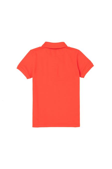 Erkek Çocuk Kırmızı Basic Tişört