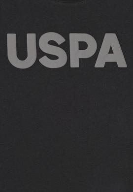 Erkek Çocuk Siyah Basic Bisiklet Yaka Tişört - 50279614020