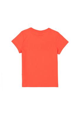 Erkek Çocuk Kırmızı Basic Tişört - 50279614130