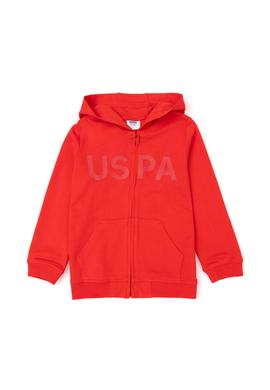 Erkek Çocuk Kırmızı Basic Sweatshirt - 50279797046