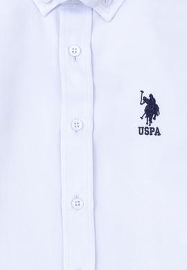 Erkek Çocuk Açık Mavi Uzun Kollu Basic Gömlek - 50284001011