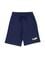 Erkek Çocuk Lacivert Örme Şort