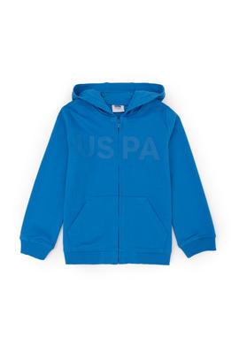 Erkek Çocuk Saks Basic Sweatshirt - 50279797058