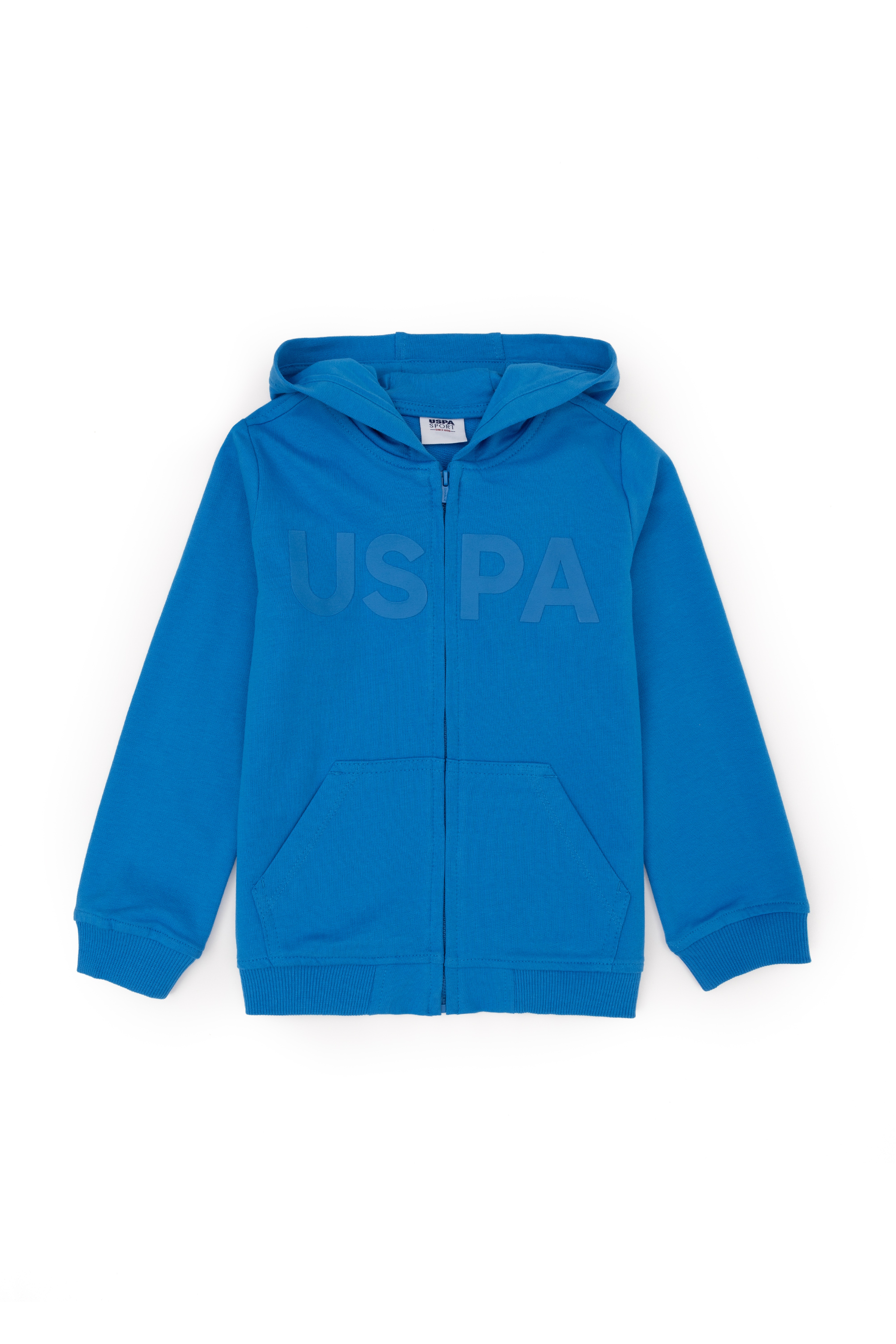 Erkek Çocuk Saks Basic Sweatshirt - Image 1