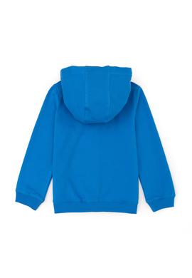 Erkek Çocuk Saks Basic Sweatshirt - 50279797058