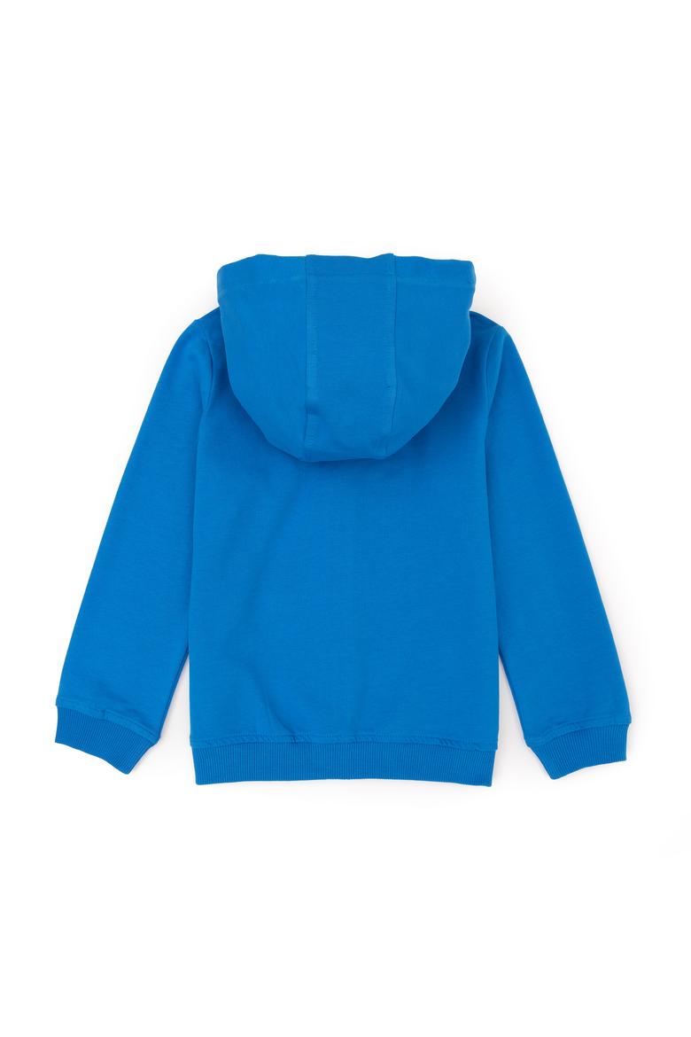 Erkek Çocuk Saks Basic Sweatshirt - 50279797058