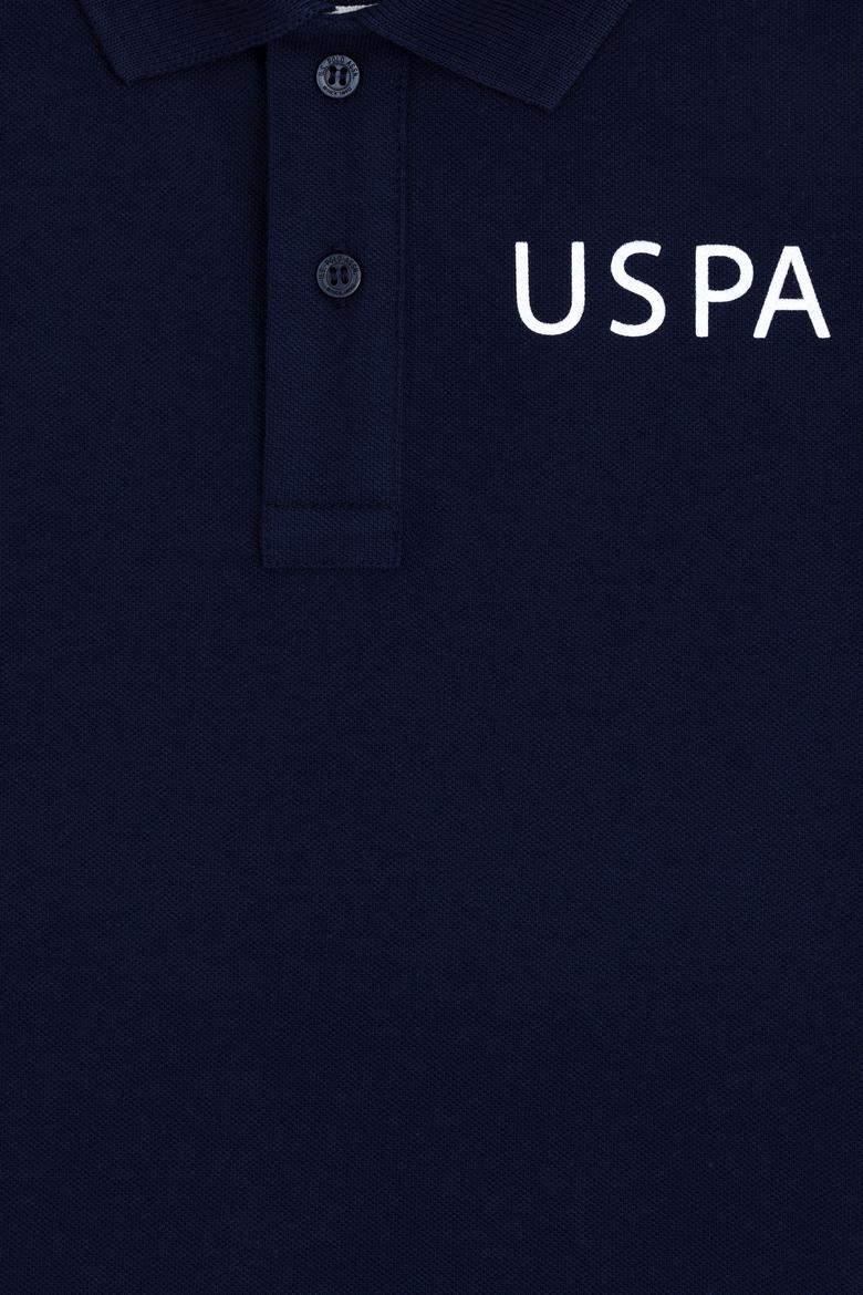 Erkek Çocuk Lacivert Polo Yaka Tişört - 50288080011