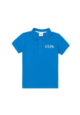 Erkek Çocuk Saks Polo Yaka Tişört - 50288080027