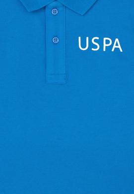 Erkek Çocuk Saks Polo Yaka Tişört - 50288080027