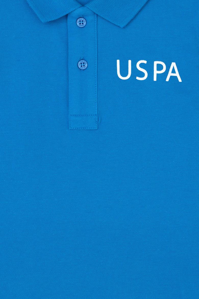 Erkek Çocuk Saks Polo Yaka Tişört - 50288080027