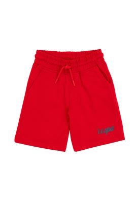Erkek Çocuk Kırmızı Örme Şort - 50265993024