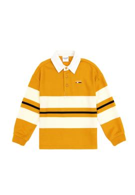 Erkek Çocuk Hardal Sweatshirt - 50270836017