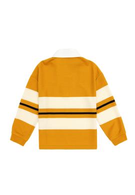 Erkek Çocuk Hardal Sweatshirt - 50270836017