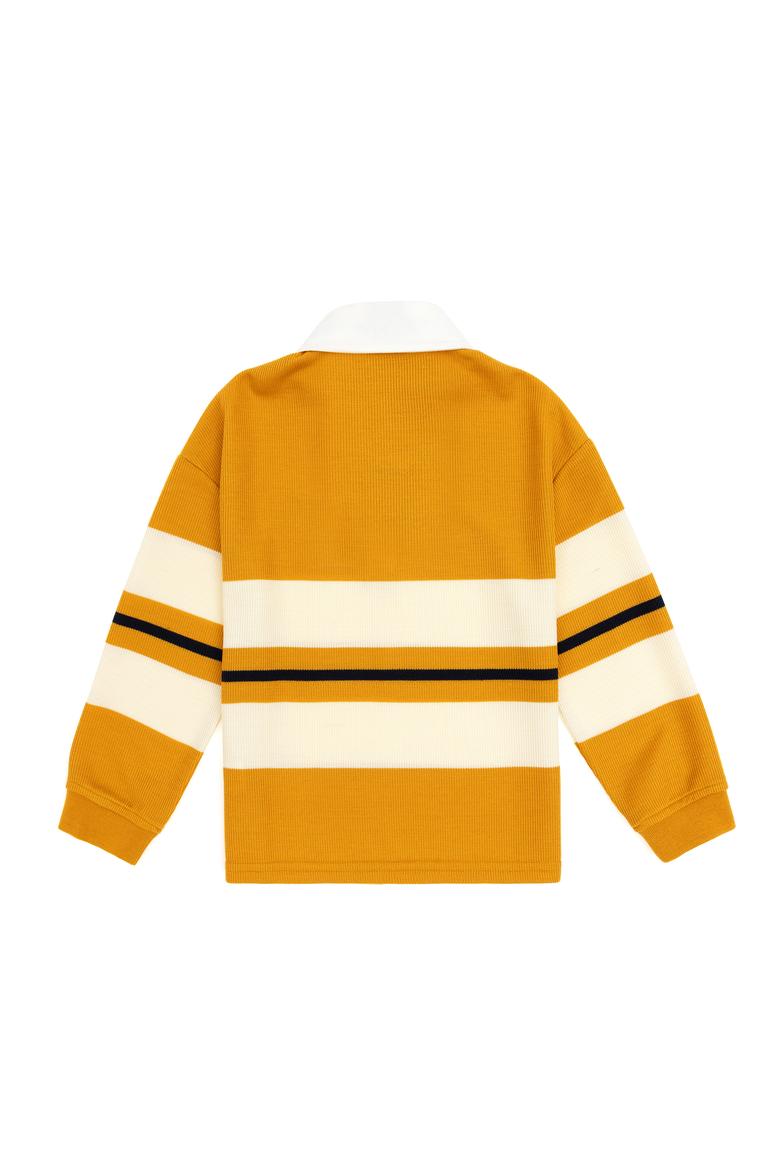 Erkek Çocuk Hardal Sweatshirt - 50270836017