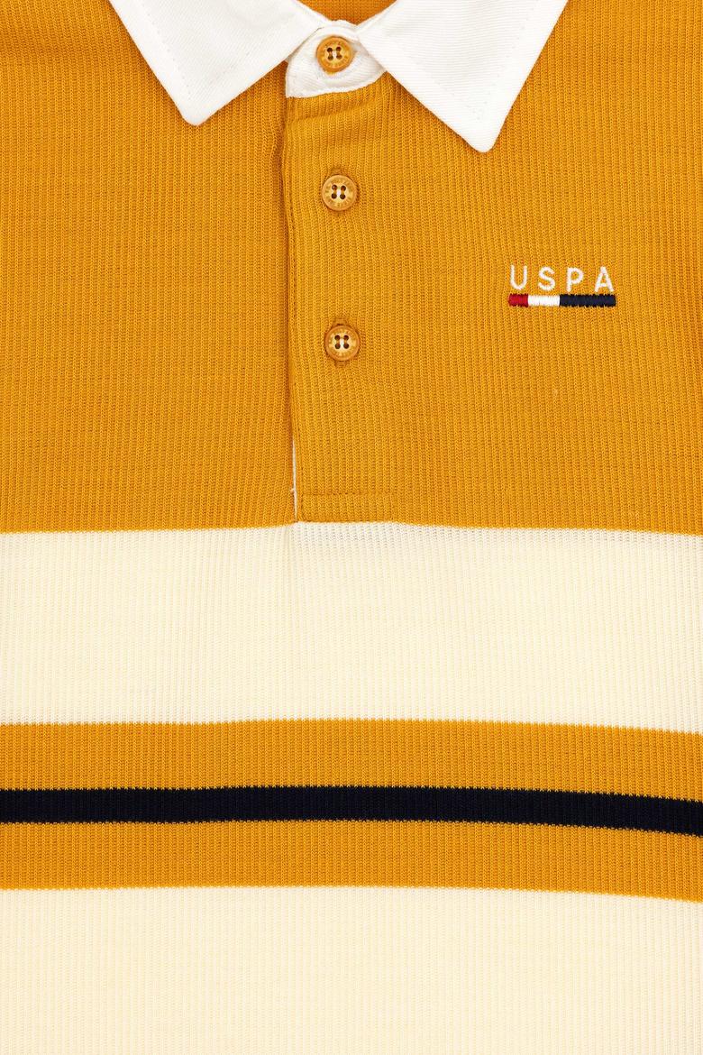 Erkek Çocuk Hardal Sweatshirt - 50270836017