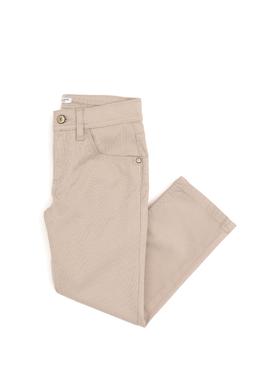 Erkek Çocuk Taş Kanvas Pantolon - 50283955035