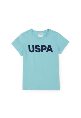 Erkek Çocuk Mint Basic Tişört - 50279614076