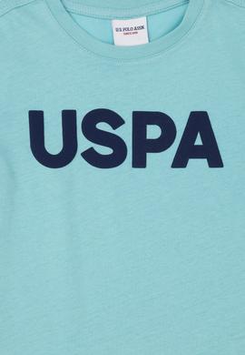 Erkek Çocuk Mint Basic Tişört - 50279614076