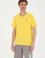 Erkek Sarı Basic Tişört