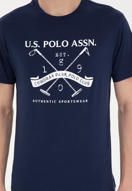 Erkek Lacivert Tişört - 50281045037