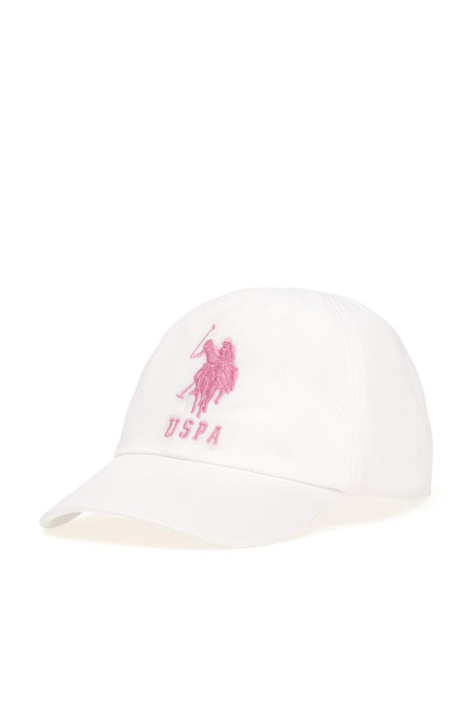 Kız Çocuk Beyaz Şapka