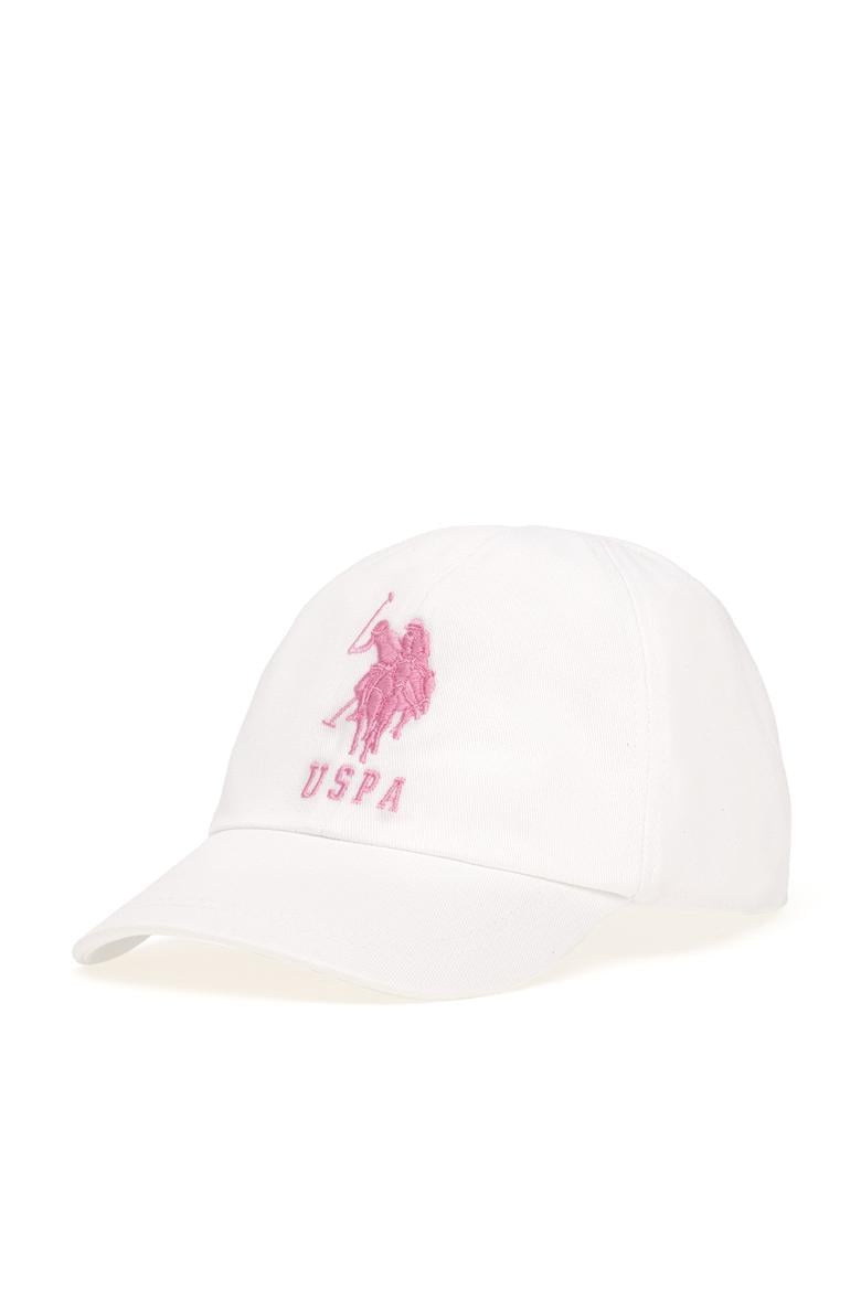 Kız Çocuk Beyaz Şapka