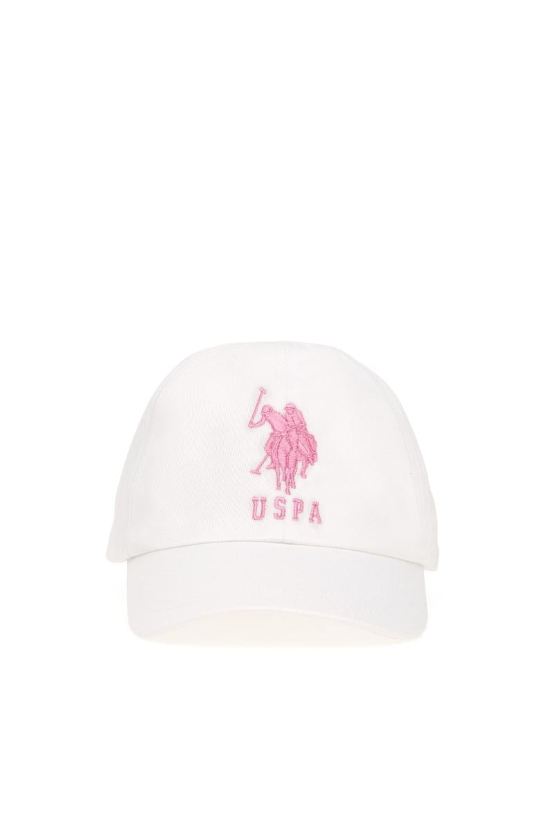 Kız Çocuk Beyaz Şapka