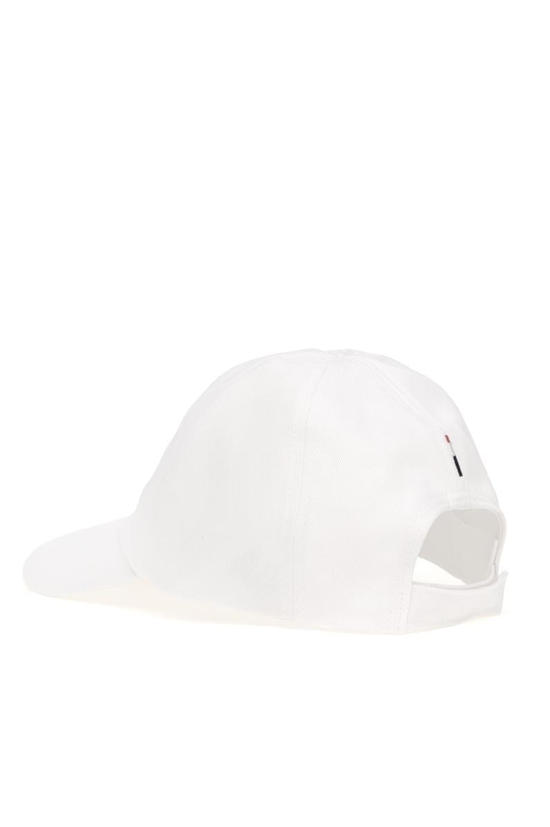 Kız Çocuk Beyaz Şapka