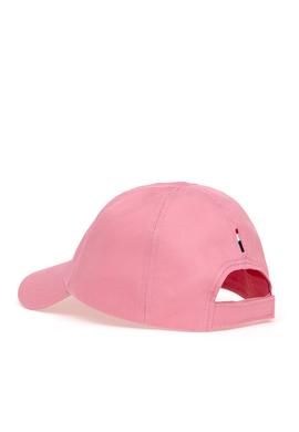 Kız Çocuk Pembe Şapka - 50286424006