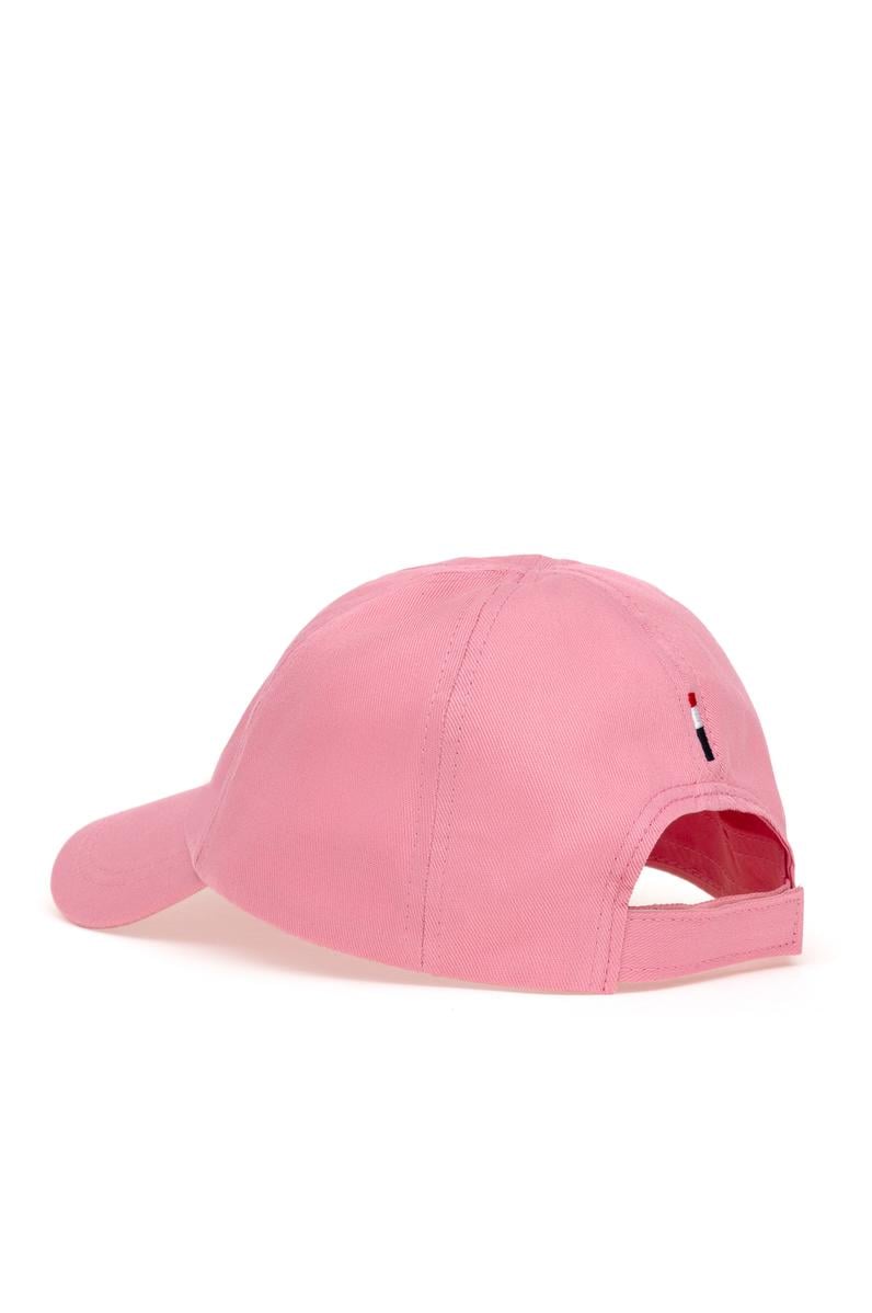 Kız Çocuk Pembe Şapka