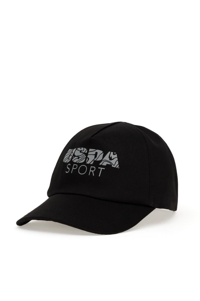 Erkek Çocuk Siyah Şapka