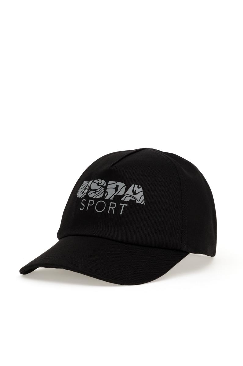 Erkek Çocuk Siyah Şapka