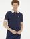 Erkek İndigo Tişört