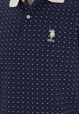 Erkek İndigo Tişört - 50289864176