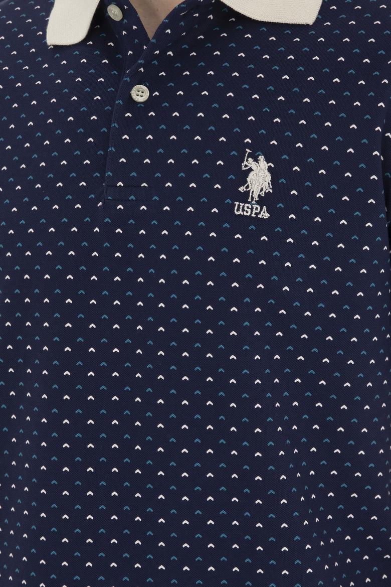 Erkek İndigo Tişört - 50289864176