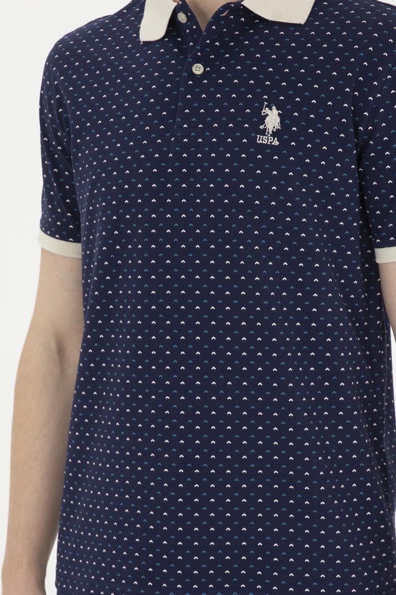 Erkek İndigo Tişört - 50289864176