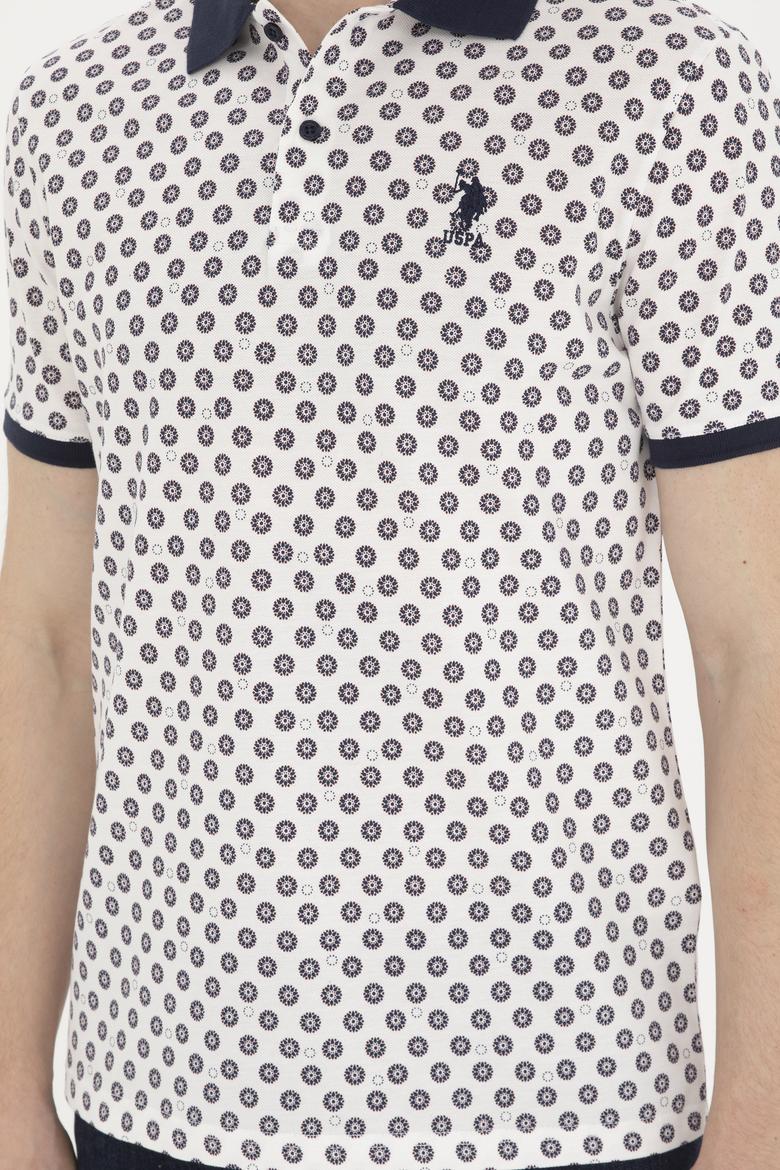 Erkek Bordo Tişört - 50289864316