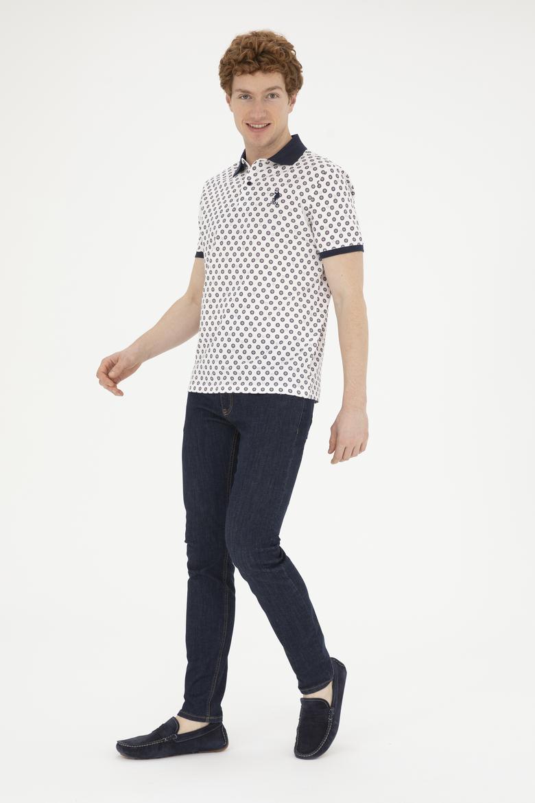 Erkek Bordo Tişört - 50289864316