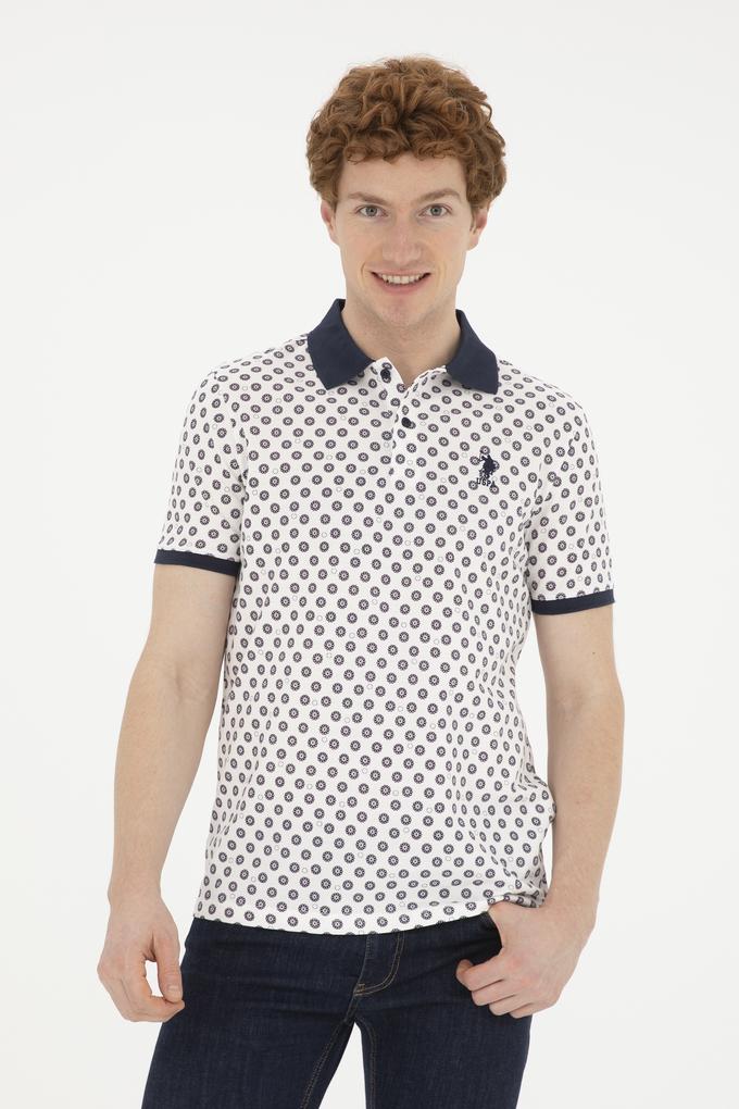 Erkek Bordo Tişört